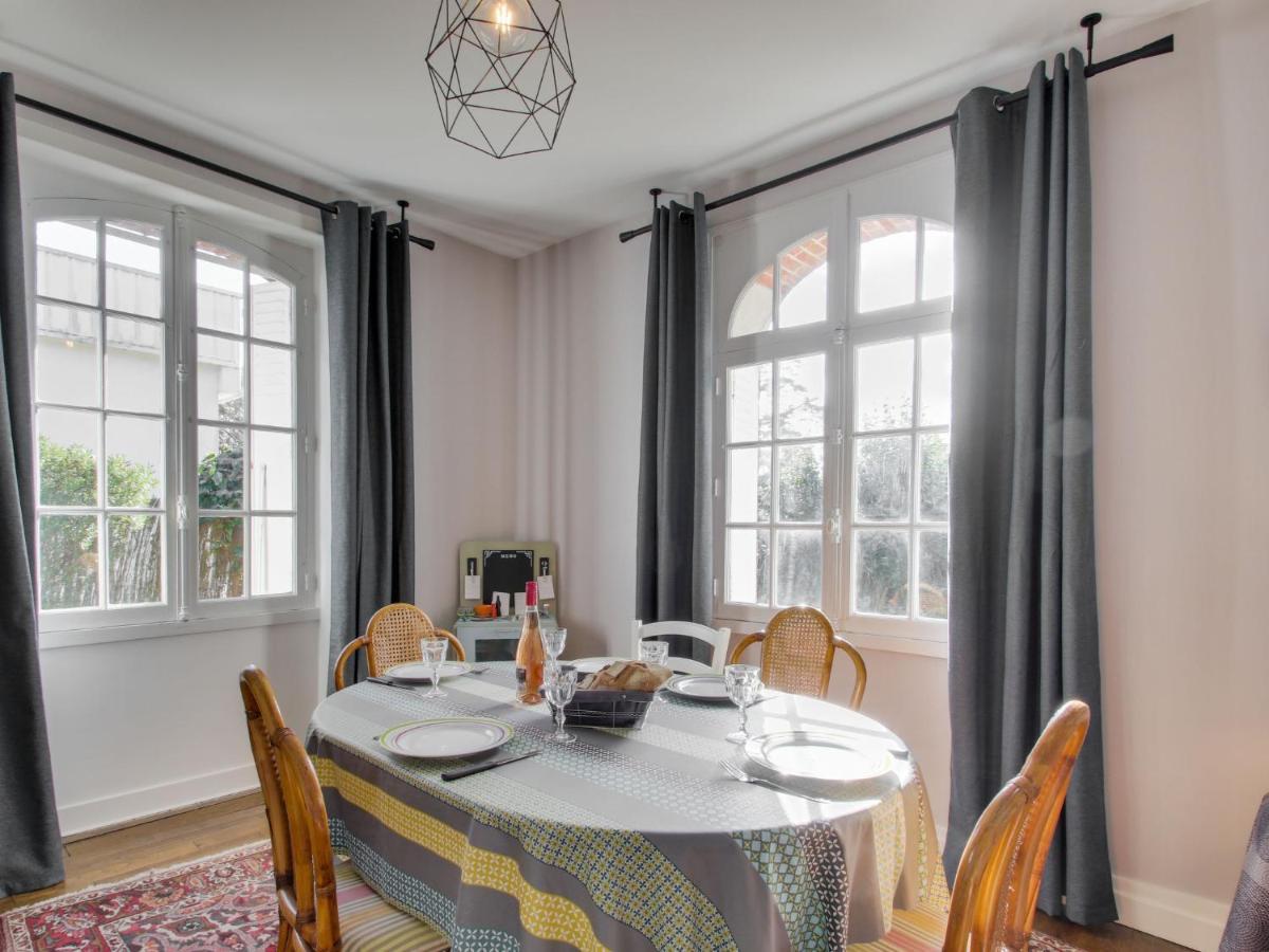 Le Petit Biyou By Interhome * Dinard