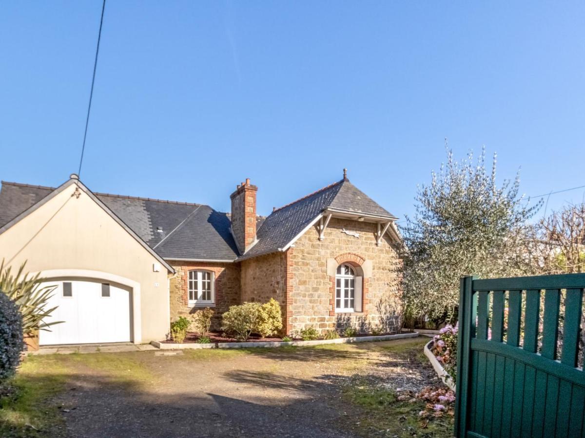 Le Petit Biyou By Interhome Dinard