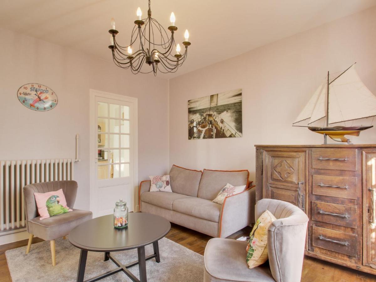 Le Petit Biyou By Interhome Dinard