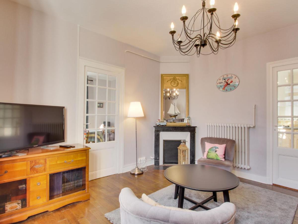 Le Petit Biyou By Interhome Dinard