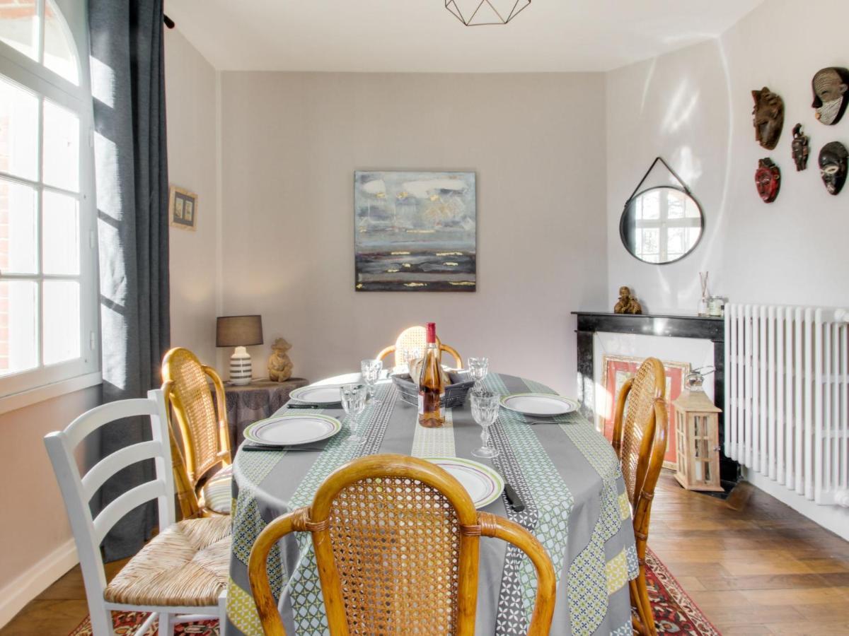 Le Petit Biyou By Interhome Holiday home Dinard