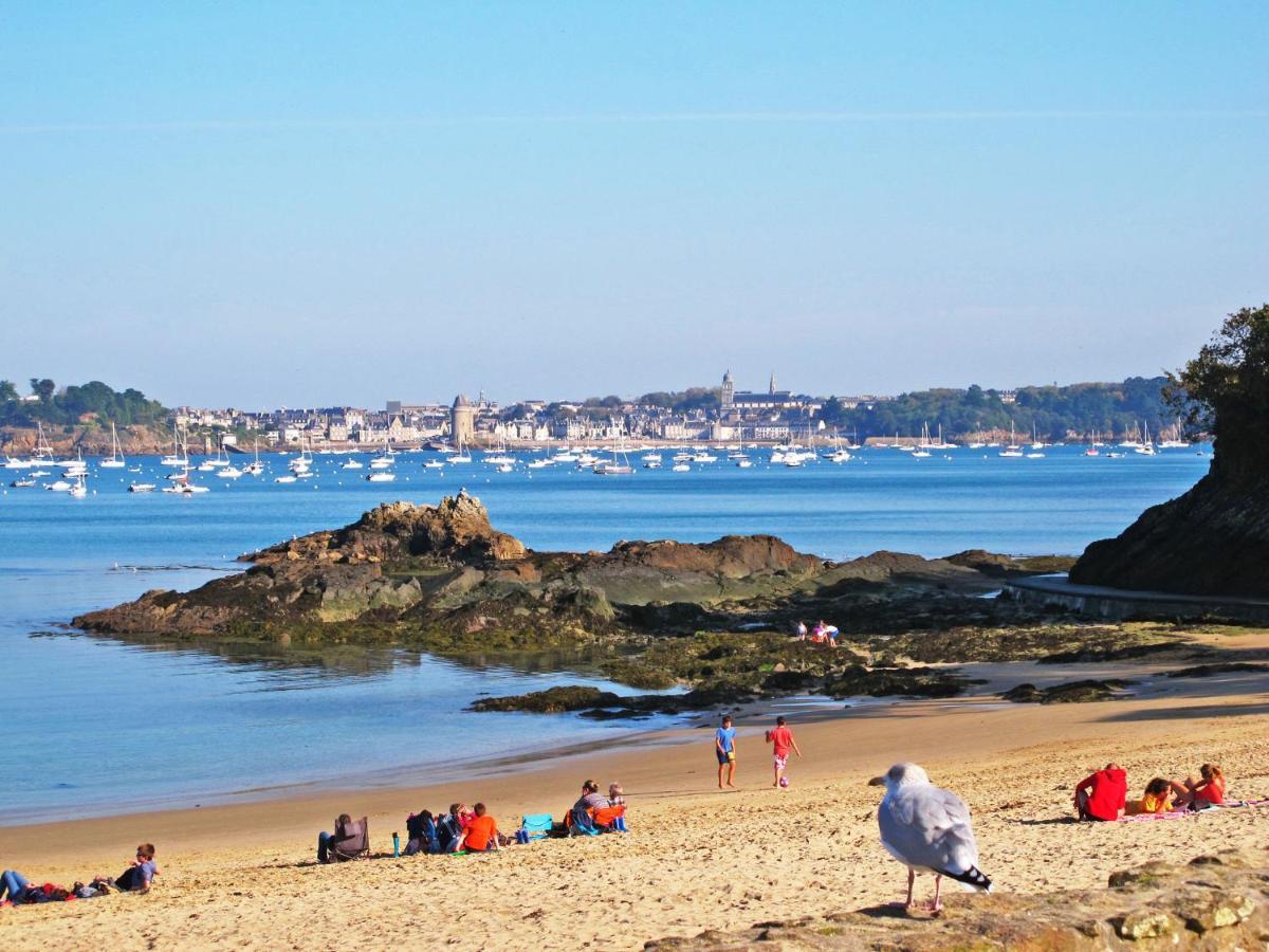 Le Petit Biyou By Interhome Dinard